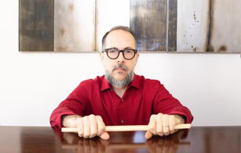 John Hollenbeck and Miguel Zenón Named the 2024–2025 Ken Pullig